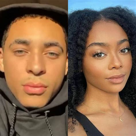 skai jackson leaked vid|Solange’s Son Julez Smith Sparks Outrage As Sex Tape Leaks